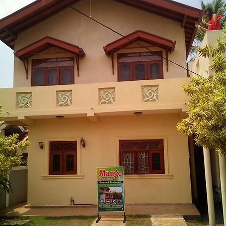 Yoho Mango House Otel Negombo Dış mekan fotoğraf