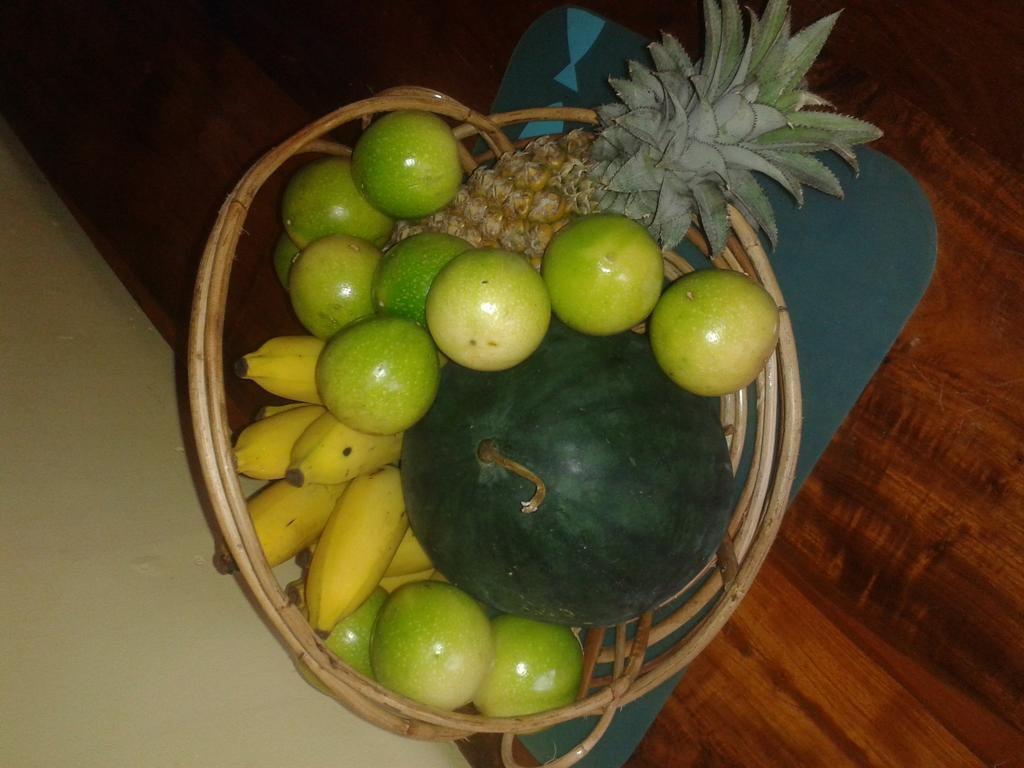 Yoho Mango House Otel Negombo Dış mekan fotoğraf