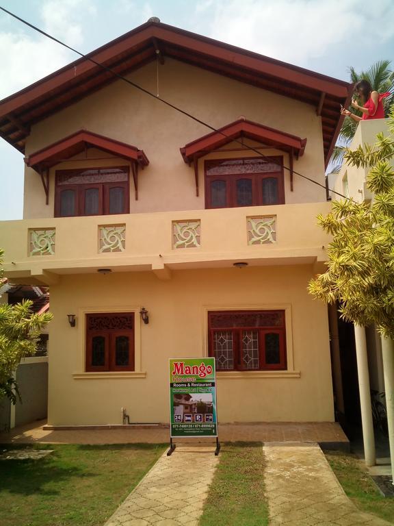 Yoho Mango House Otel Negombo Dış mekan fotoğraf